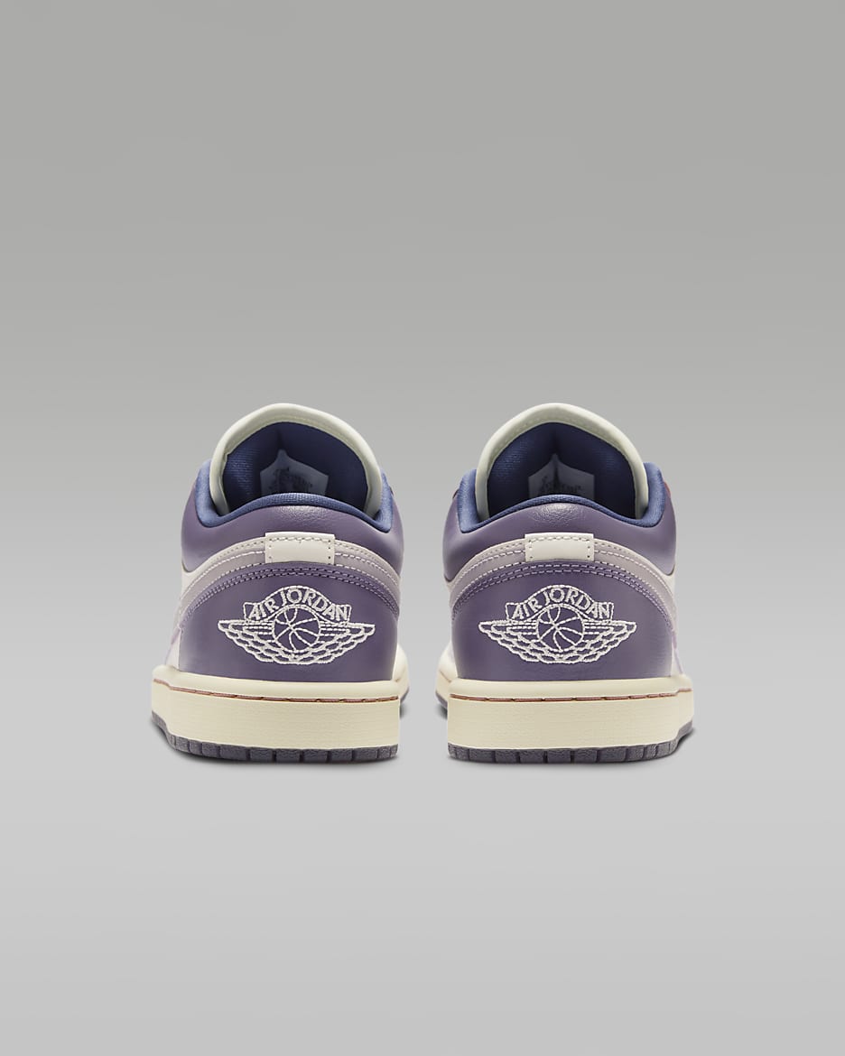 Black pink and purple jordans clearance